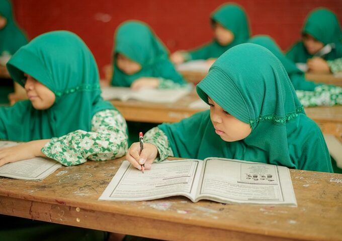 Pentingnya Kefokusan Belajar bagi Anak-Anak